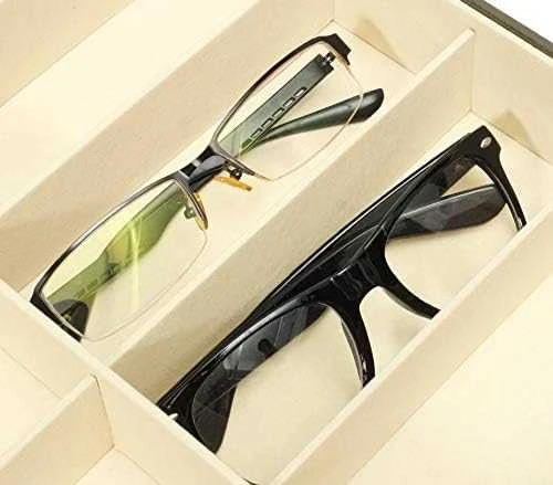 Maltec Soulima Glasses organizer 8 compartments