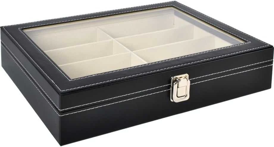 Maltec Soulima Glasses organizer 8 compartments