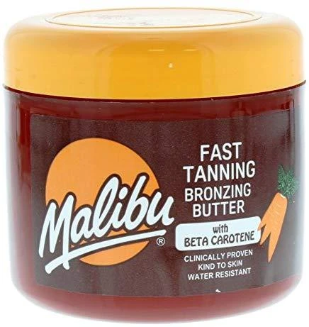 Malibu Bronzing Butter Sun Losjonas kūnui