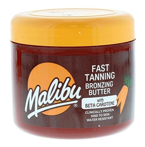 Malibu Bronzing Butter Sun Losjonas kūnui