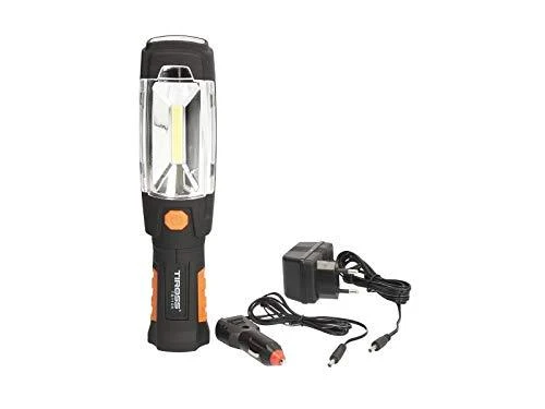 TIROSS akumuliatorinis žibintas 3W COB TS-1108