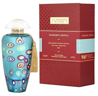 The Merchant of Venice Mandarin Carnival EDP parfumuotas vanduo moterims, 100 ml