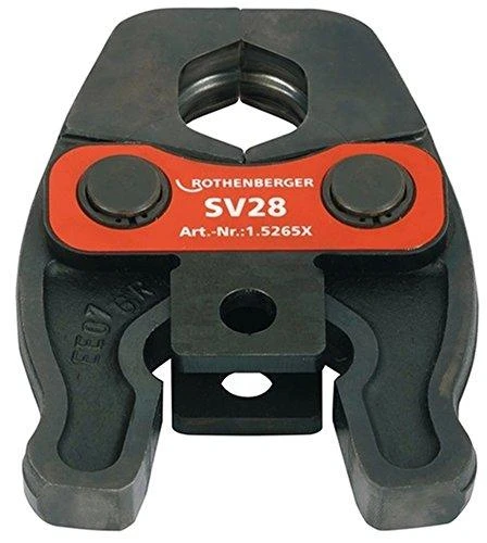 Presavimo lūpos Compact SV22, Rothenberger