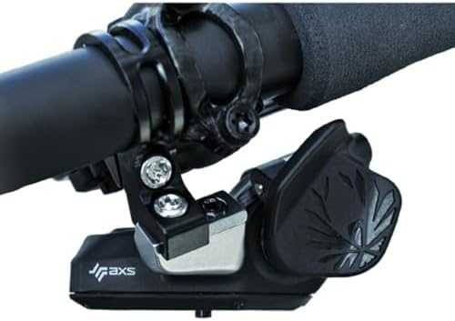 Pavarų rankenėlė SRAM EC Eagle AXS 12 speed Right Hand 2-Button Controller w Discrete Clamp