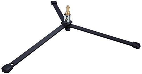 Trikojo stovas - Manfrotto BACKLITE reguliuojamas stovas 9-85cm juodas