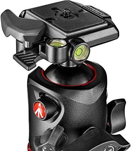 „Manfrotto 055XPRO3“ su BHQ2 galvute