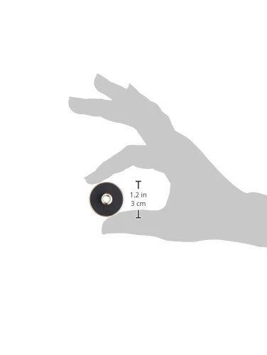 Adapteris - Manfrotto 1/4" į 3/8" sriegio keitiklis su 30mm platforma