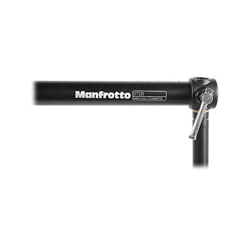 Backdrop - Manfrotto reguliuojamas laikiklis