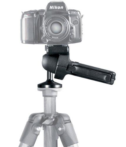 Fotoaparato Priedas - Manfrotto Głowica Joystick Grip Action, Sklandūs Fotoaparato Judesiai