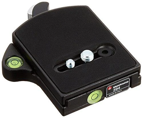 „Manfrotto 394“ adapteris 410PL plokštelėms