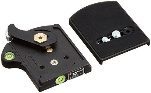 „Manfrotto 394“ adapteris 410PL plokštelėms