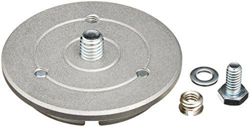 „Manfrotto“ pavaros galvutės plokštė 13 mm (400 PL-LOW)