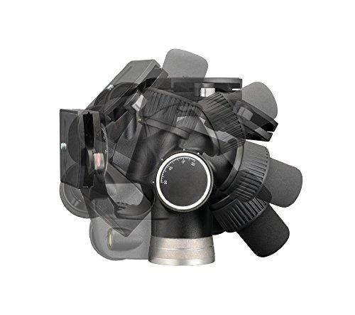 „Manfrotto 405 Pro Digital“ trikojo galvutė