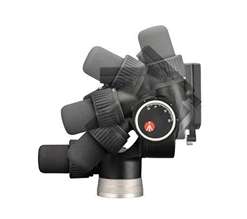 „Manfrotto 405 Pro Digital“ trikojo galvutė