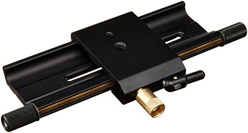 Kameros Tvirtinimo Plokštelė - Manfrotto Mikrometrinė Slenkanti Plokštelė