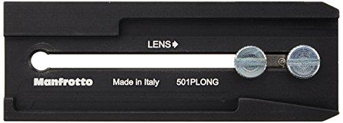 Manfrotto greito atjungimo plokštė 501PLONG