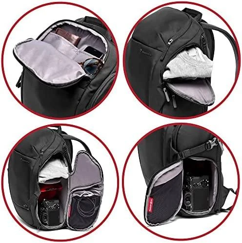 Manfrotto Brangus Coupe Advanced Travel III (MB MA3-BP-T)