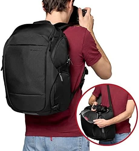 Manfrotto Brangus Coupe Advanced Travel III (MB MA3-BP-T)