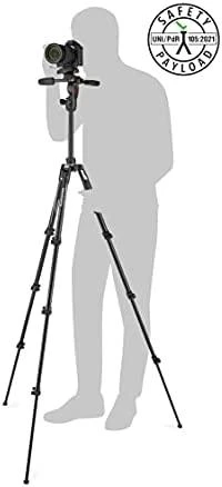 „Manfrotto Befree 3W“ tiesioginio įjungimo svirtis