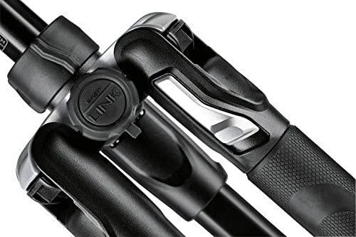 „Manfrotto Befree 3W“ tiesioginio įjungimo svirtis