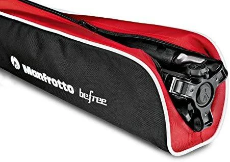 „Manfrotto Befree 3W“ tiesioginio įjungimo svirtis