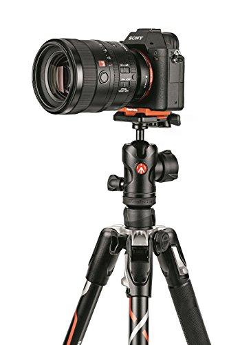 Manfrotto NEMOKAMAI „Sony Alpha Advanced Lever“