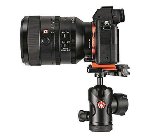 Manfrotto NEMOKAMAI „Sony Alpha Advanced Lever“