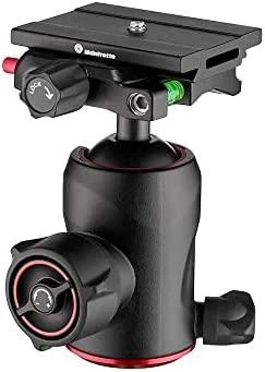Manfrotto MH496 su Q6 plokšte