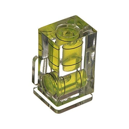 Lygio įrankis - Manfrotto Poziomnica na stopke aparatu Bubble Level