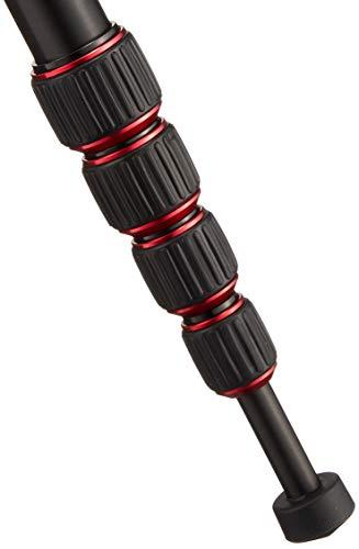 Manfrotto trikojis Element Traveller MKELES5RD-BH, raudonas