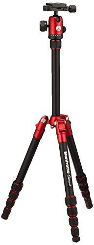 Manfrotto trikojis Element Traveller MKELES5RD-BH, raudonas