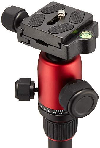 Manfrotto trikojis Element Traveller MKELES5RD-BH, raudonas