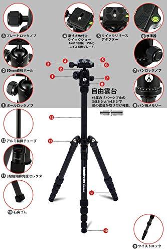 Manfrotto trikojis Element Traveller MKELES5RD-BH, raudonas