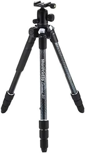 Manfrotto trikojo rinkinys Element MII MKELMII4BK-BH, juodas