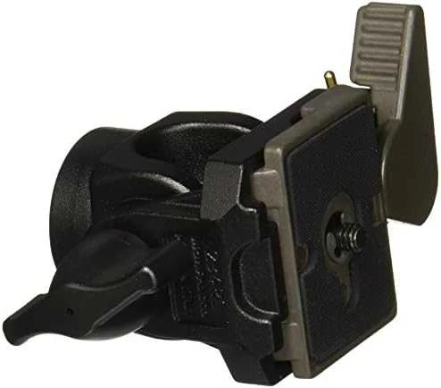 Manfrotto Element MII Alu raudona