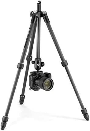 Manfrotto trikojis Element MII Mobile Bluetooth Carbon MKELMII4CMB-BH, juodas