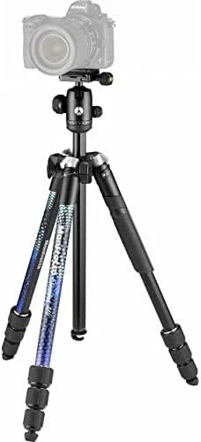 Manfrotto trikojo rinkinys Element MII MKELMII4BL-BH, mėlynas