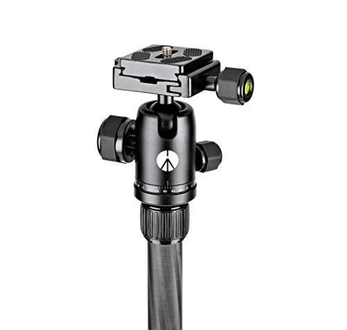 Manfrotto trikojis Element Traveller Carbon Small MKELES5CF-BH