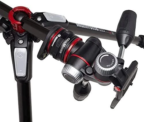 Manfrotto trikojo rinkinys MK055CXPRO33WQR CF rinkinys 3sek QR