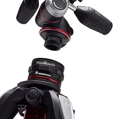Manfrotto trikojo rinkinys MK055CXPRO33WQR CF rinkinys 3sek QR