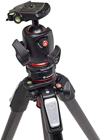 Manfrotto trikojo rinkinys MK055CXPRO4BHQR CF rinkinys 4sek QR