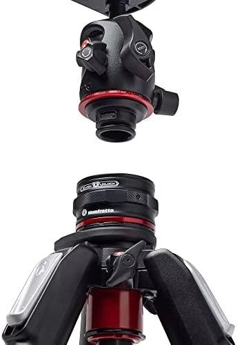 Manfrotto trikojo rinkinys MK055CXPRO4BHQR CF rinkinys 4sek QR