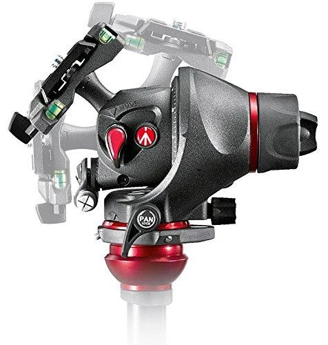 Manfrotto magnio galvutė PHOTO-MOVIE su Q5 (RC5)