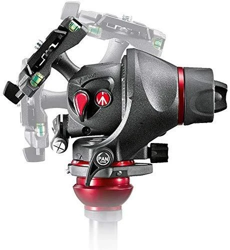 Manfrotto magnio galvutė PHOTO-MOVIE su Q5 (RC5)