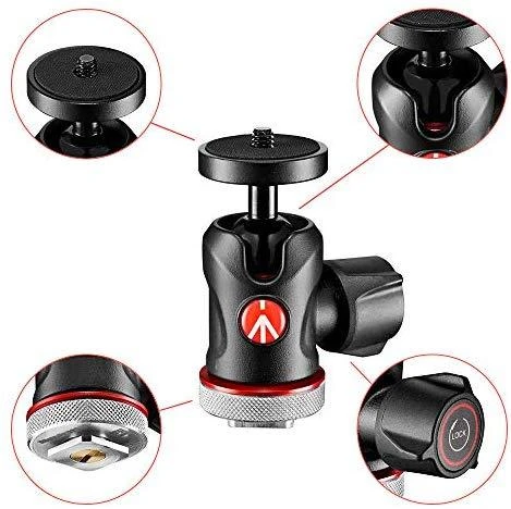 Manfrotto kulowa MH492 LCD