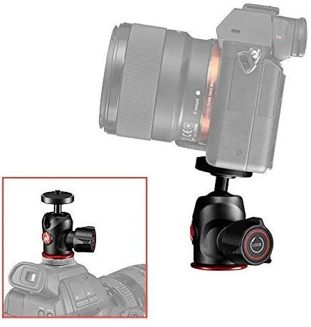 Manfrotto kulowa MH492 LCD