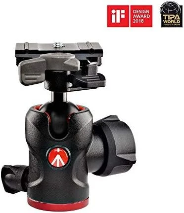 Manfrotto rutulinė galvutė Mini MH494-BH
