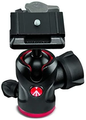 Manfrotto rutulinė galvutė Mini MH494-BH