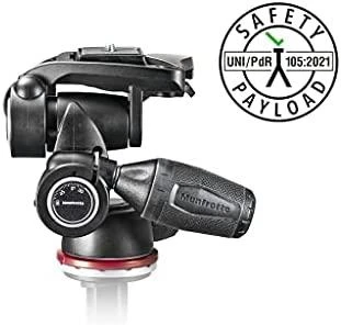 Trikojis - Manfrotto Głowica 3D MH804 skysčio galva 3D fotografijai ir vaizdo įrašams