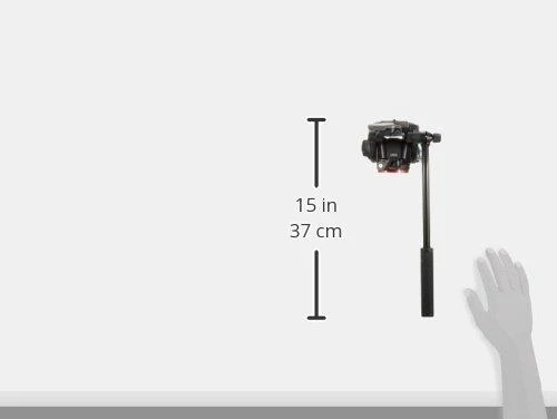 Manfrotto XPRO 2 krypčių galvutė MHXPRO-2W